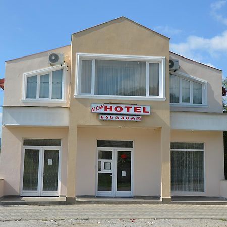Martvili Newhotel Exteriör bild