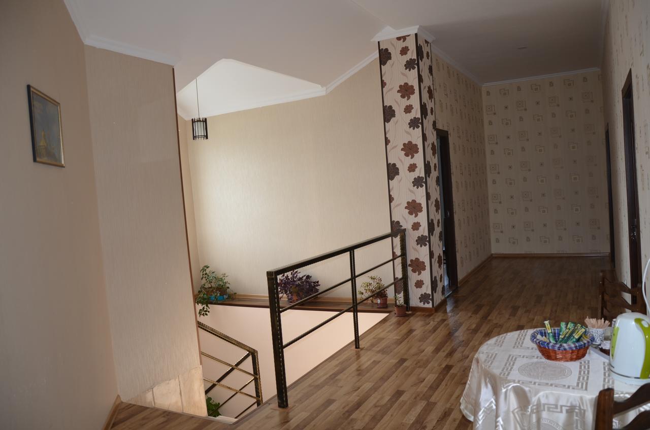 Martvili Newhotel Exteriör bild