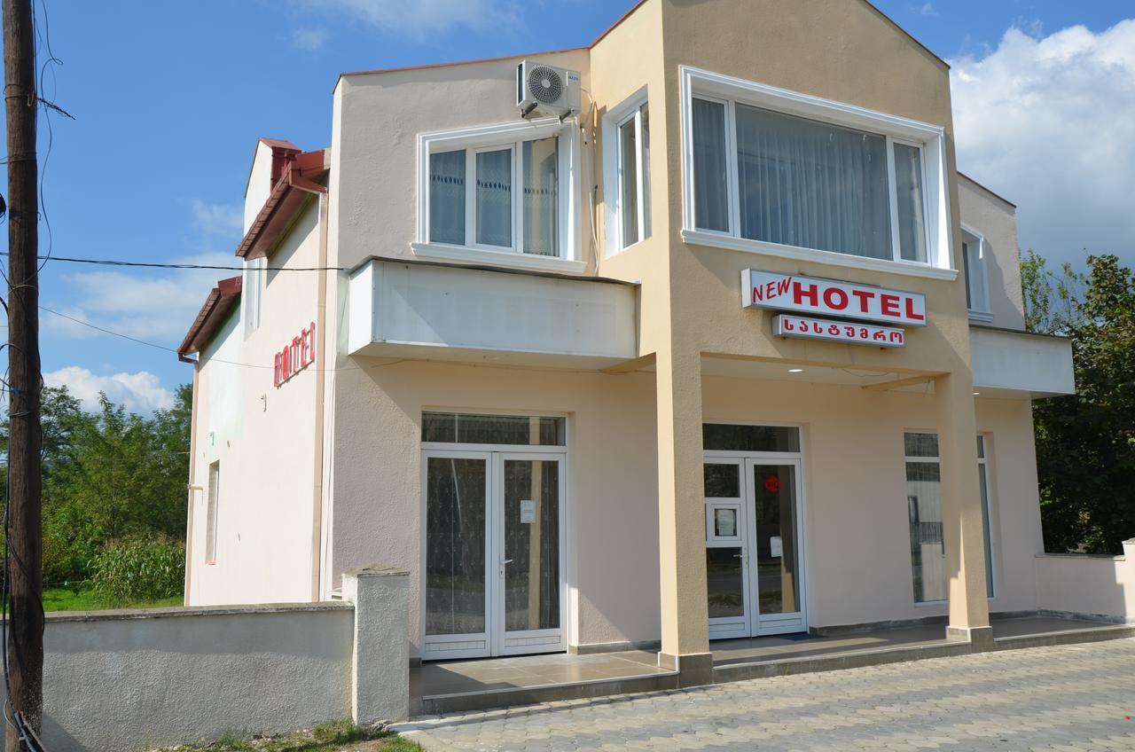 Martvili Newhotel Exteriör bild