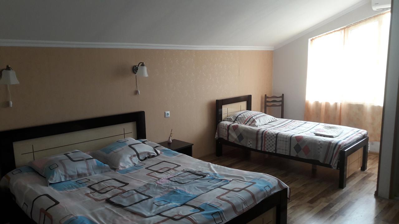 Martvili Newhotel Exteriör bild