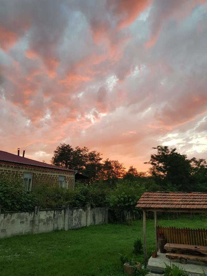 Martvili Newhotel Exteriör bild