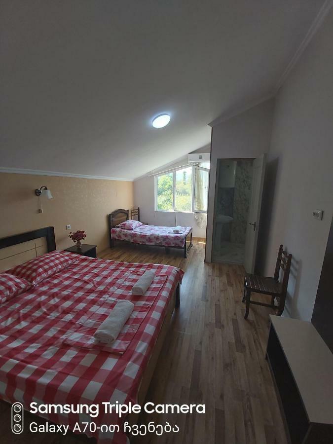 Martvili Newhotel Exteriör bild