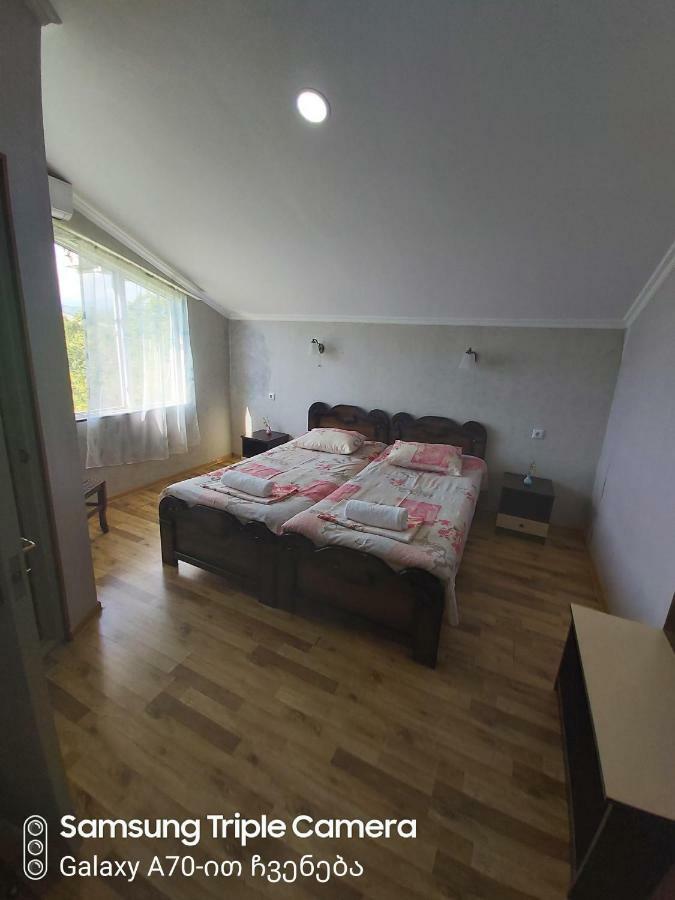 Martvili Newhotel Exteriör bild